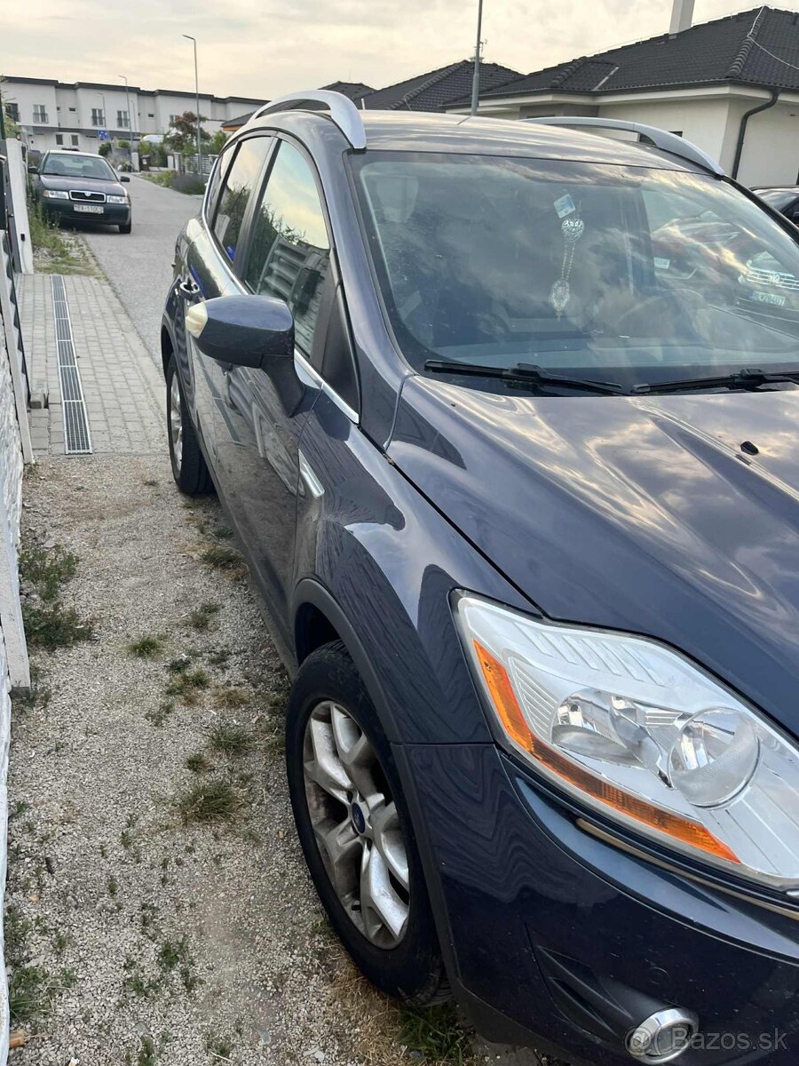 Ford Kuga na predaj