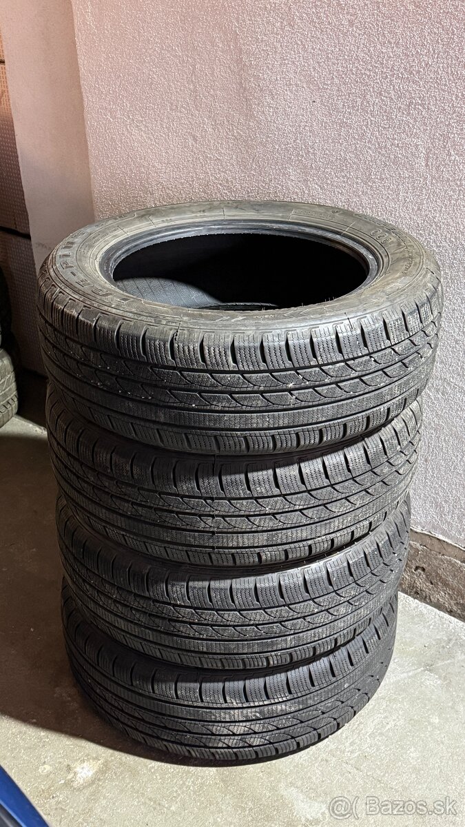 Zimné pneu Imperial 215/60 R17