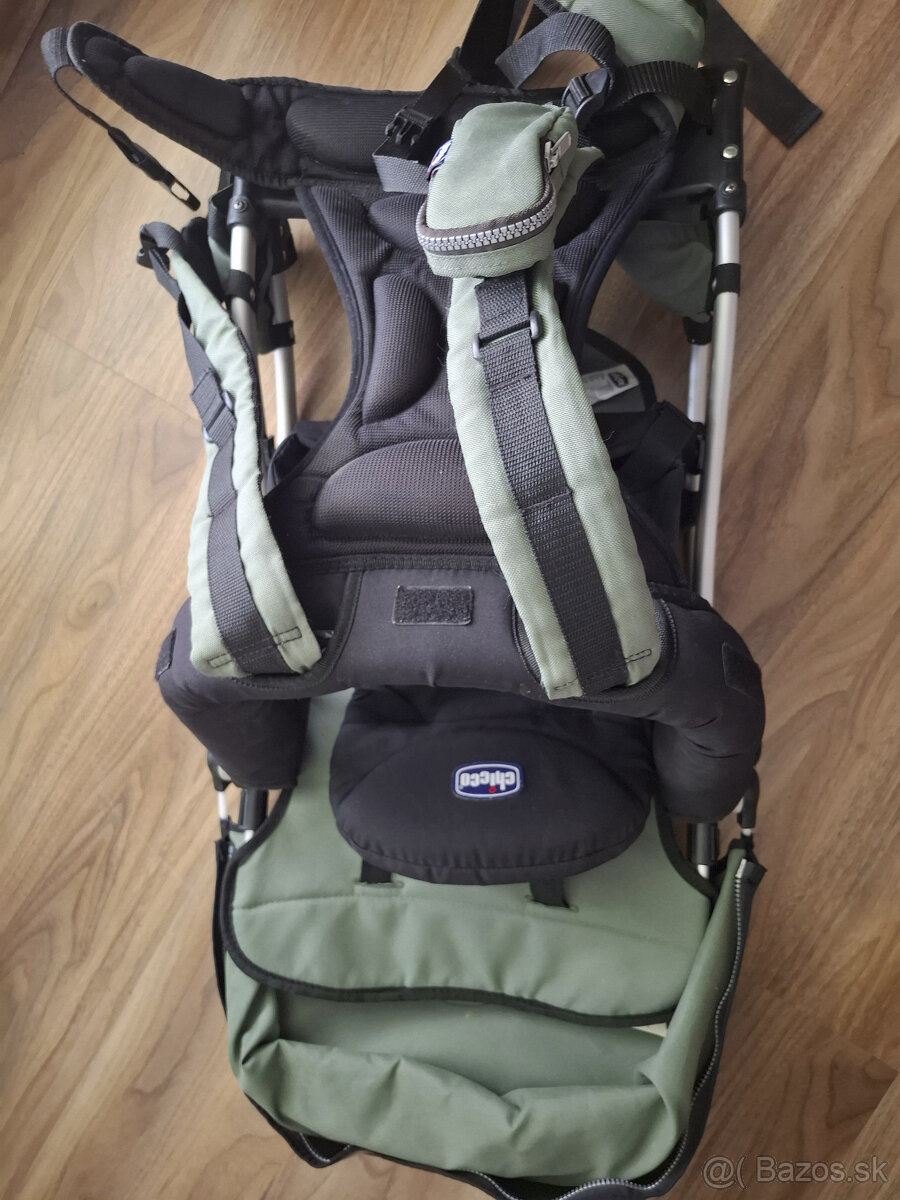 Turistický nosič Caddy