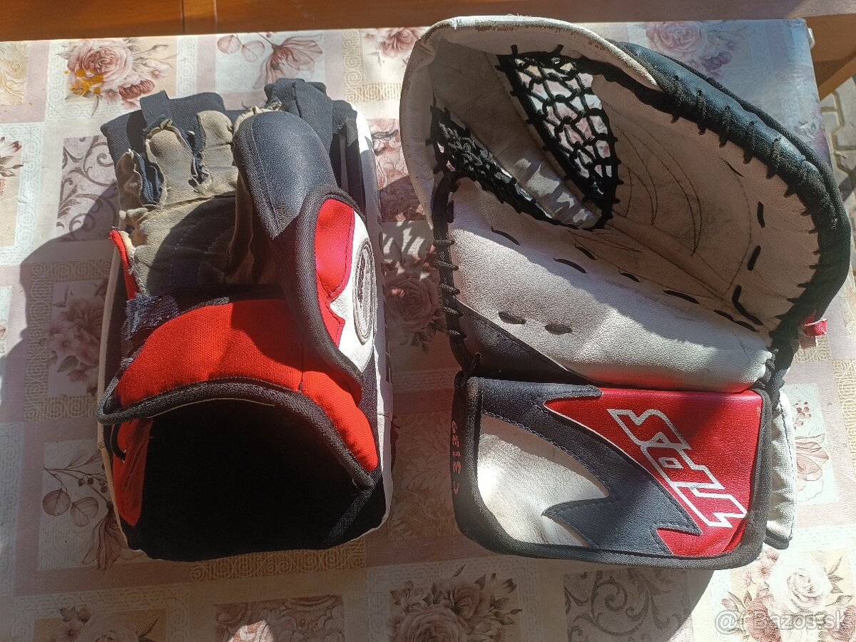 Set Lapačka a vyrazačka TPS