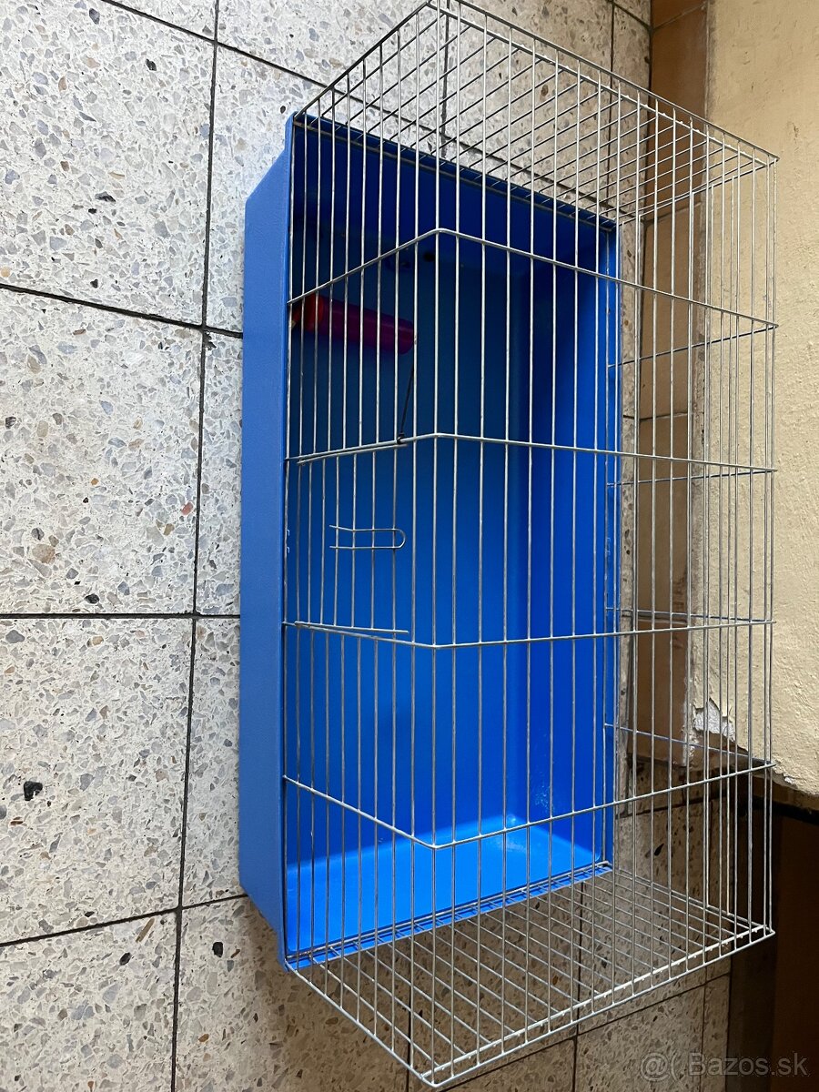 Klietka pre zajaca