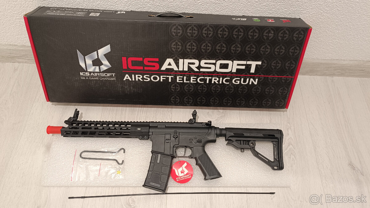 ICS Peleador 3 Lightway