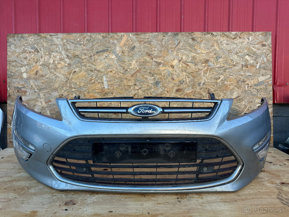 PRODÁM PŘEDNÍ NÁRAZNÍK FORD MONDEO MK4 FACELIFT
