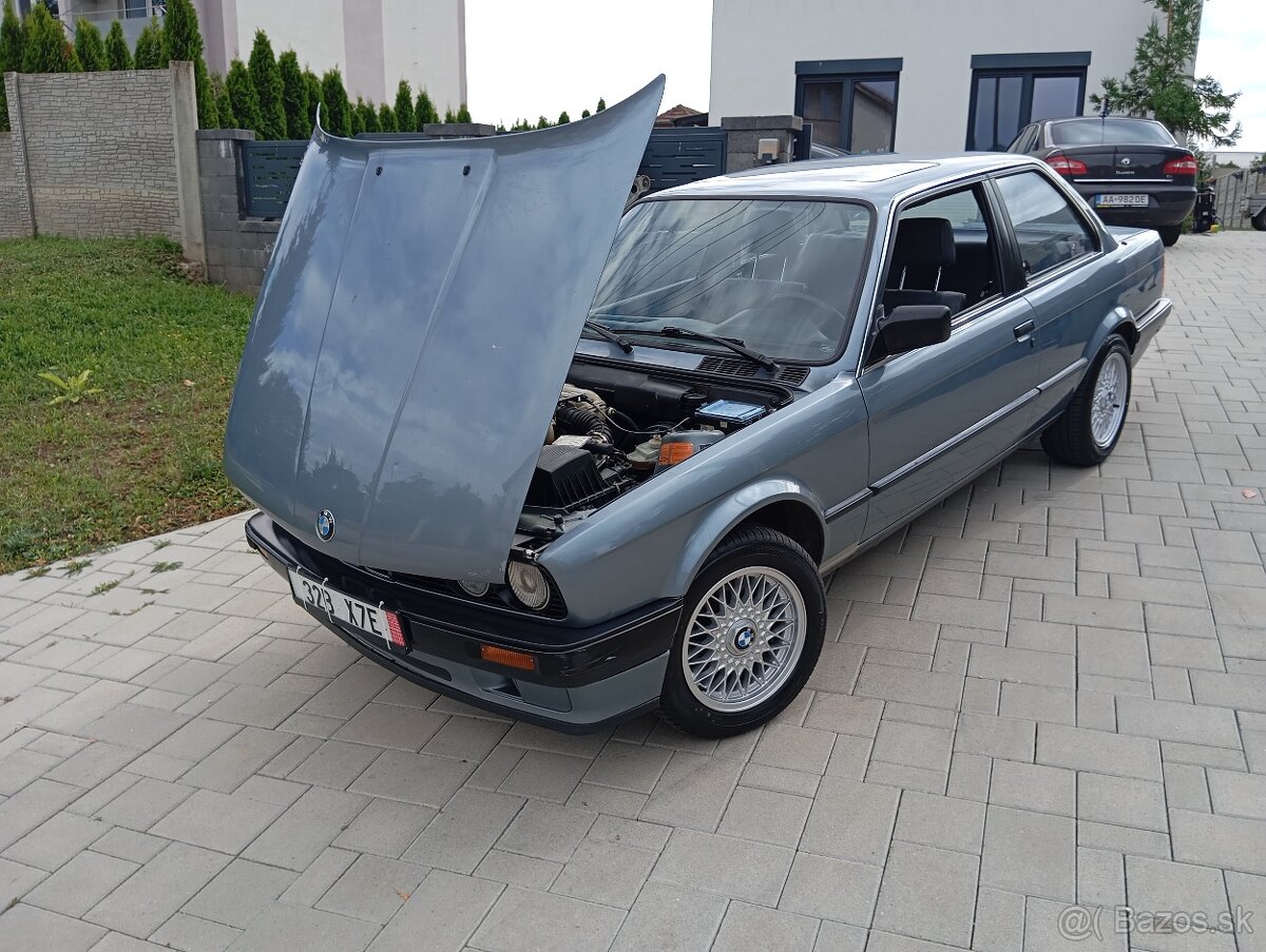 BMW E30 Coupé