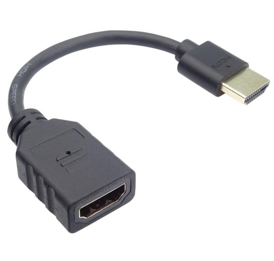 Predám adaptér Flexi HDMI Male - Female