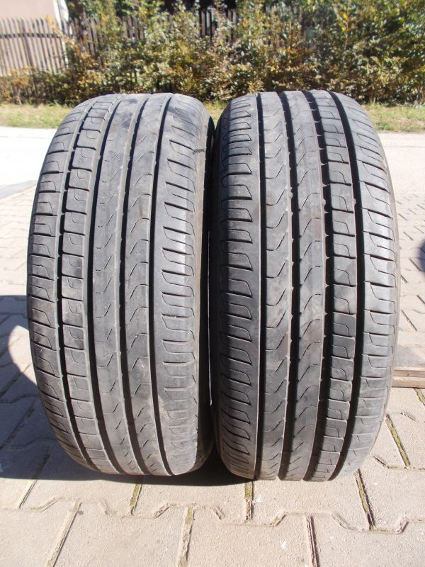 Pneumatiky Pirelli 215/55R17 letné 2ks