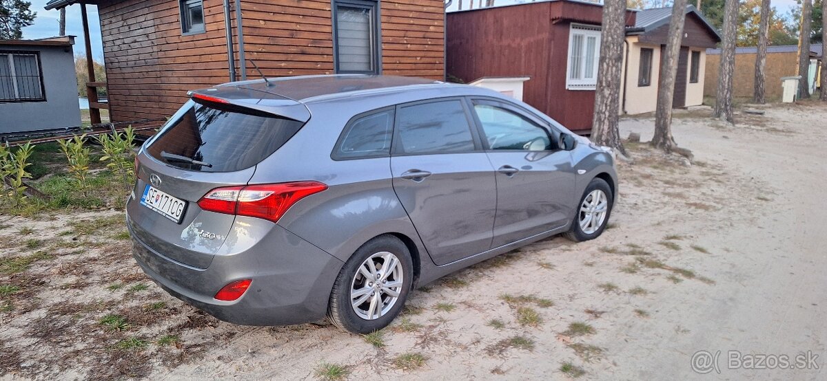 Hyundai i30 sw