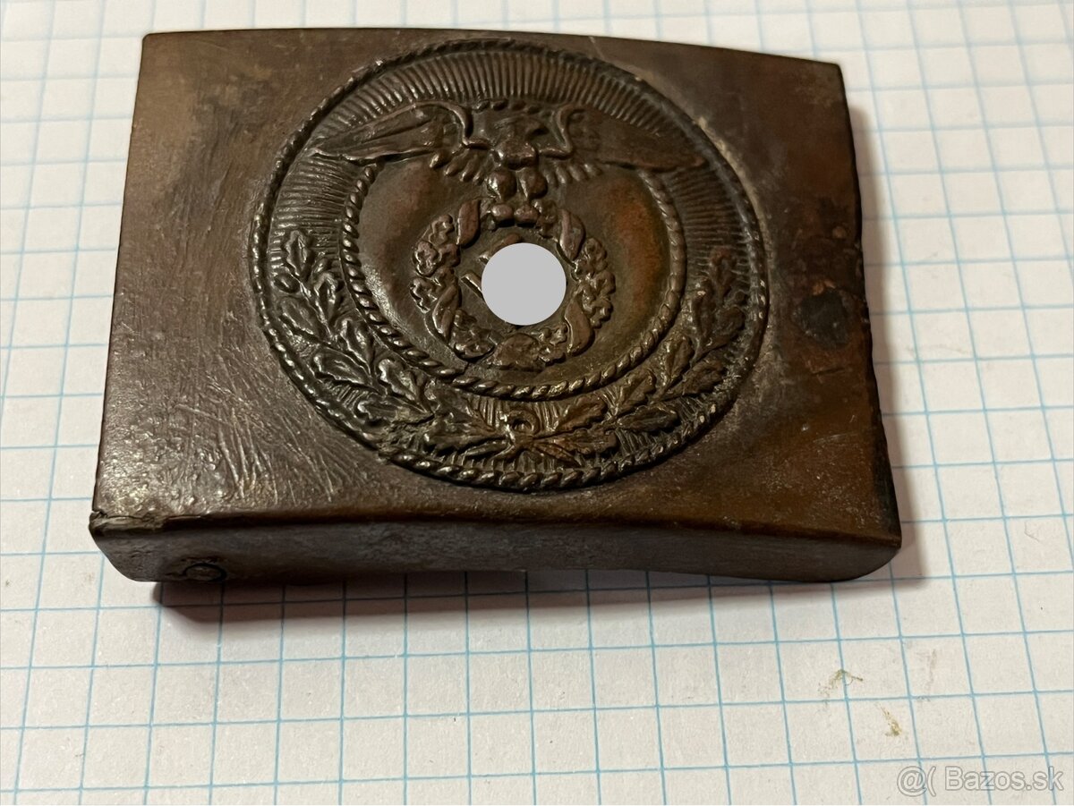 Nemecká pracka jednotiek SA