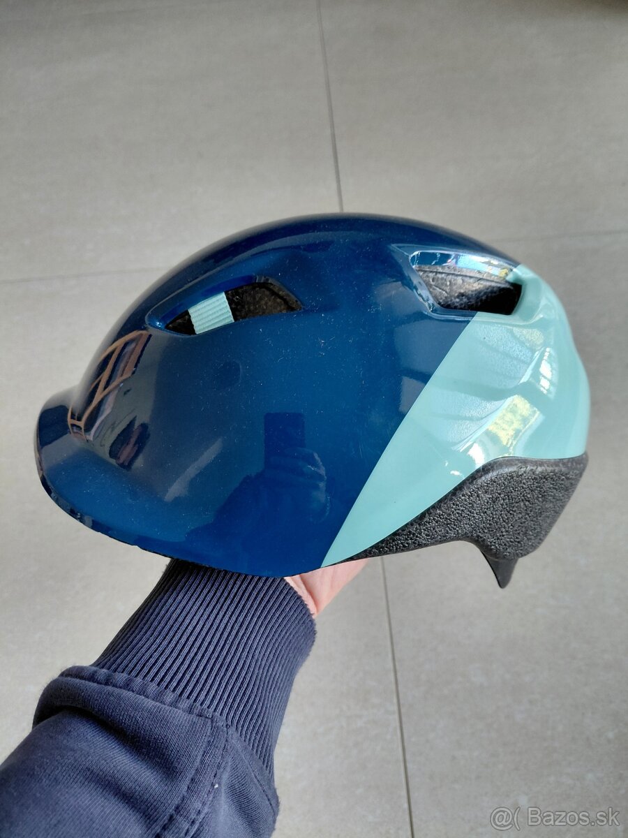 Cyklistická prilba BTWIN 500