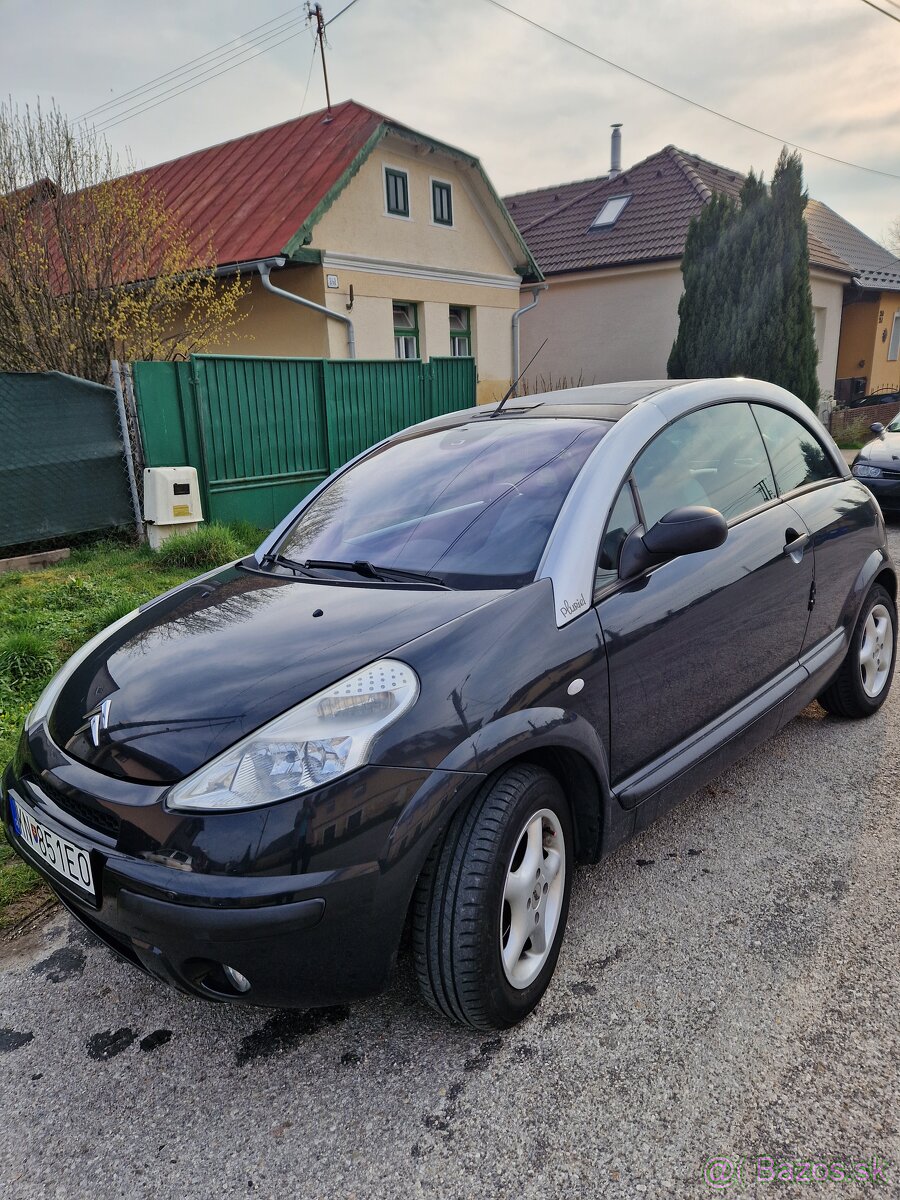 Pluriel Citroen C3 PREDANÝ