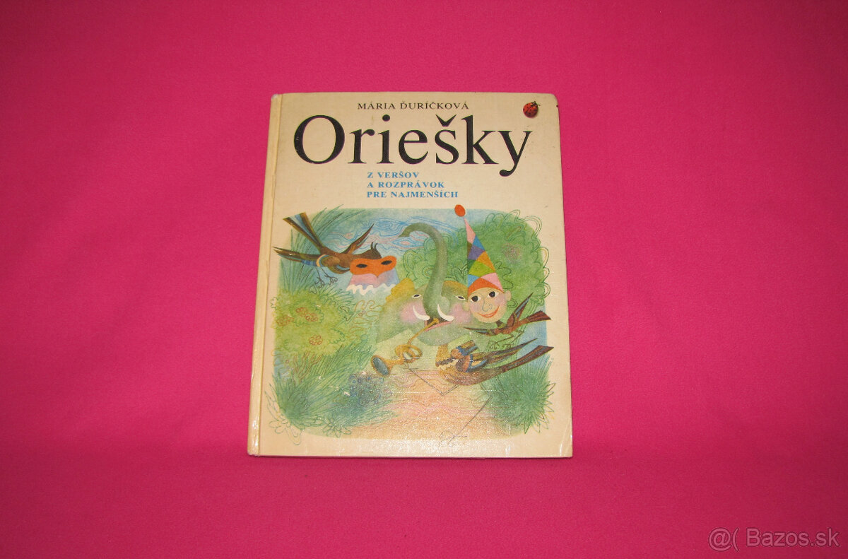 Mária Ďuríčková - Oriešky /1980/