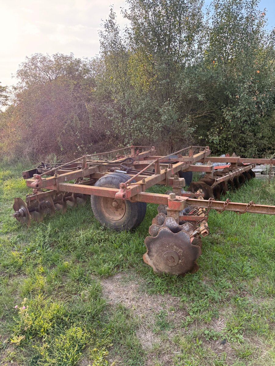 Ruské disky polonesené BDT