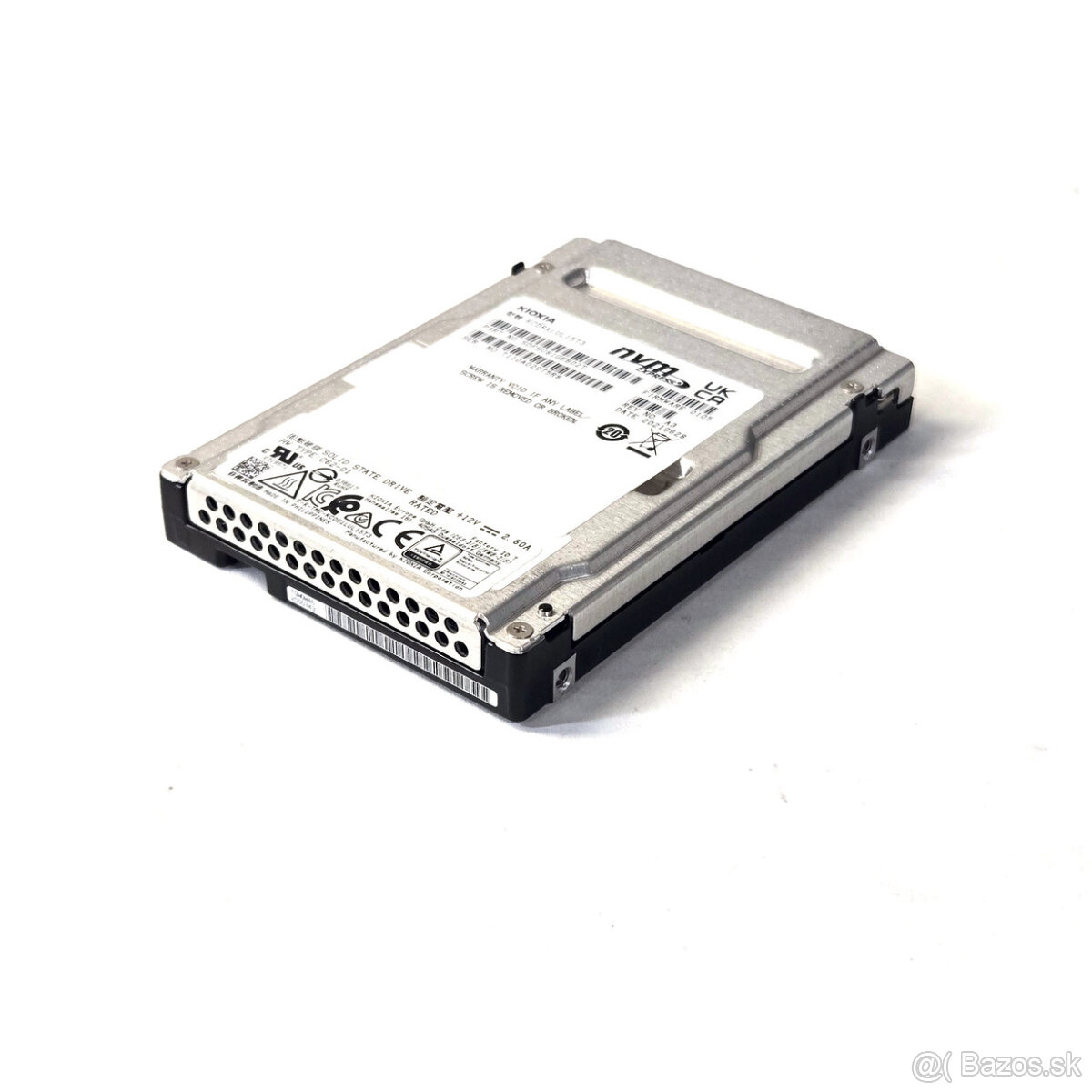 2.5" SSD NVMe U.2 | Kioxia CD6-R 1.92TB