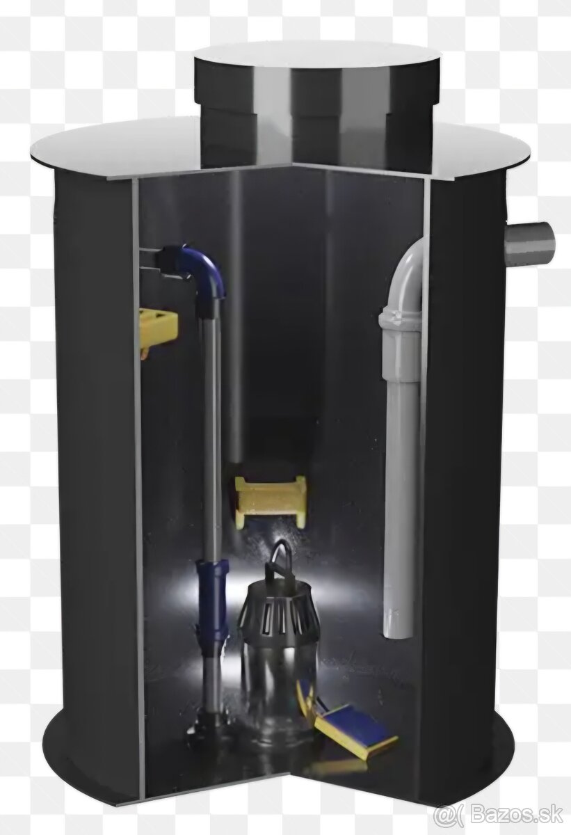 Čerpadla na vodu vodárne