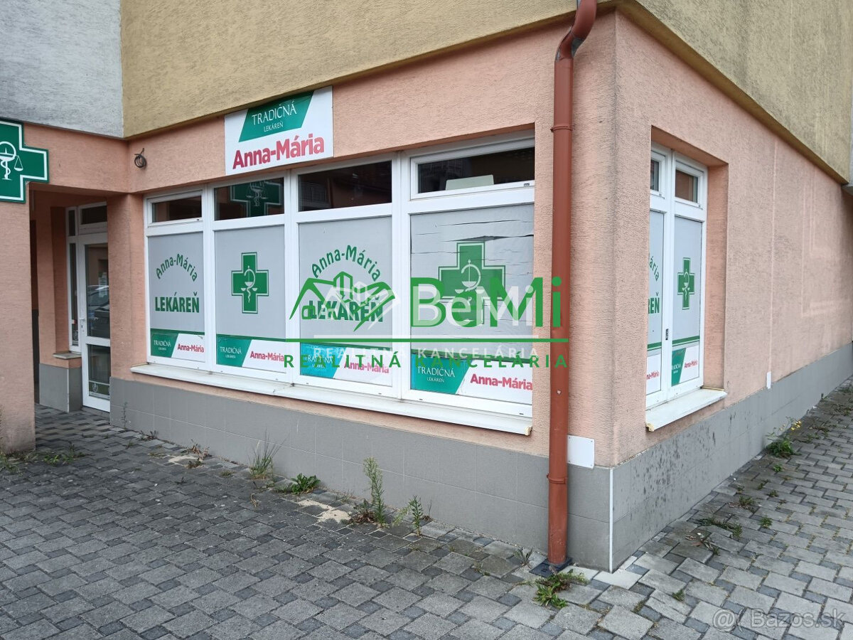 Predaj, 73,5m2, polyfunkčný dom, Kysucký Lieskovec, okr: Kys