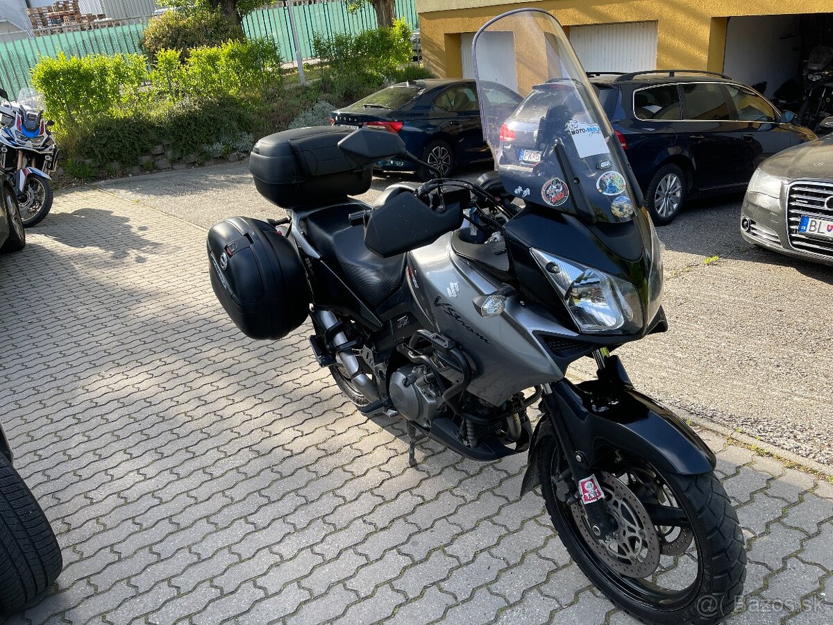 Suzuki DL 1000