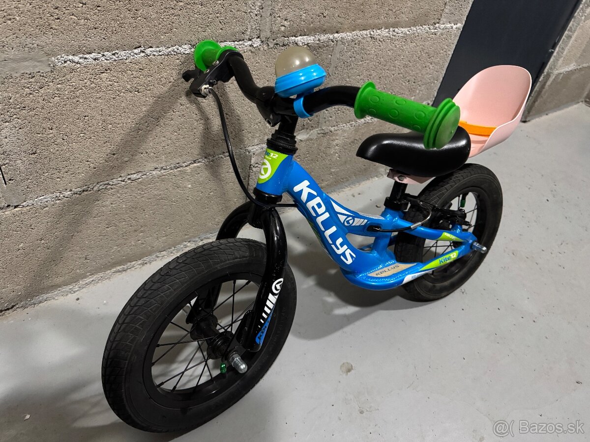 Kellys bicykel 12" detský
