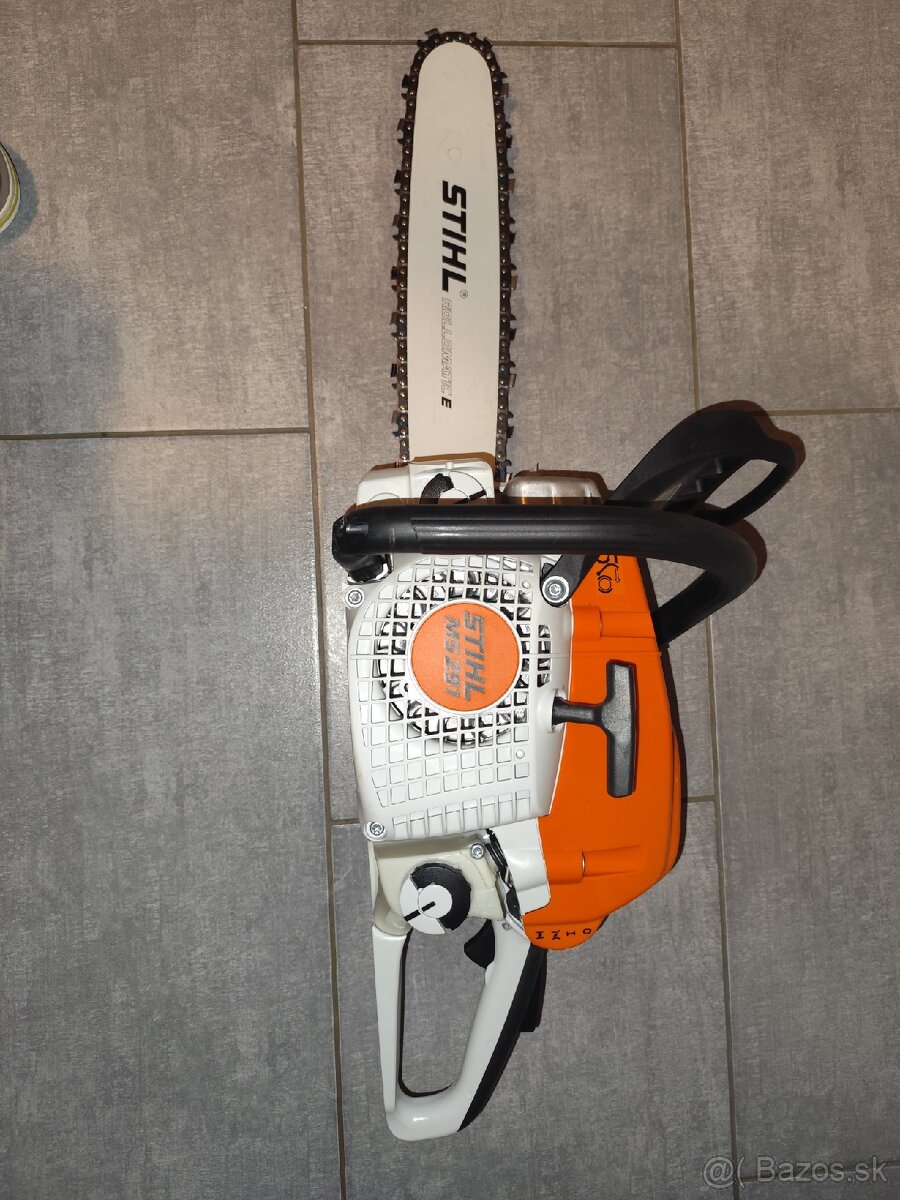 Stihl ms 291