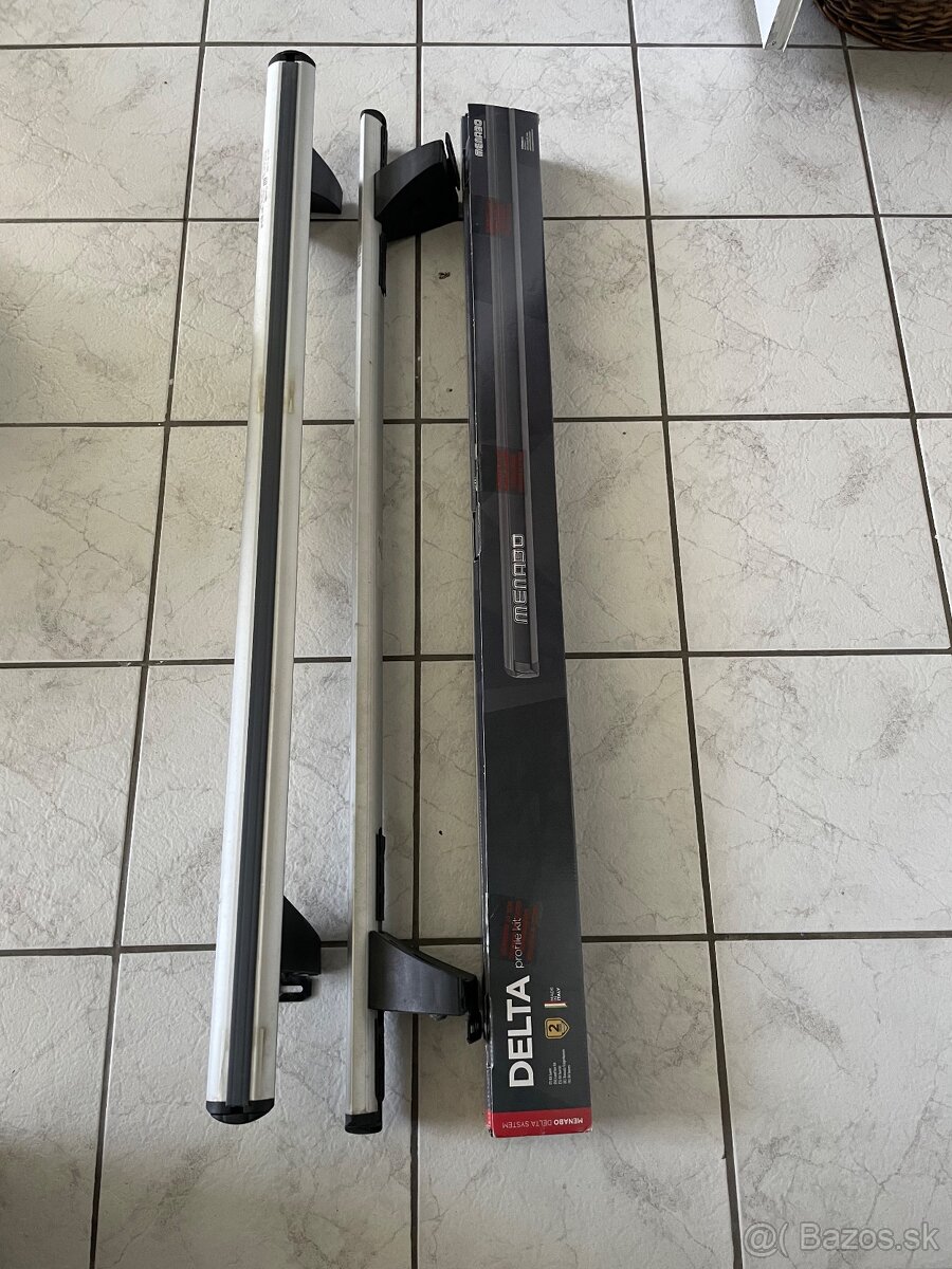 Strešný nosič (priečniky)