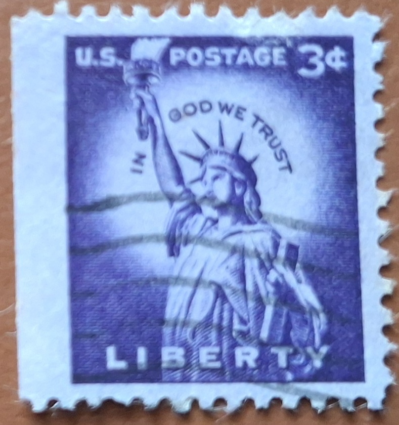 Poštová známka č. 2529