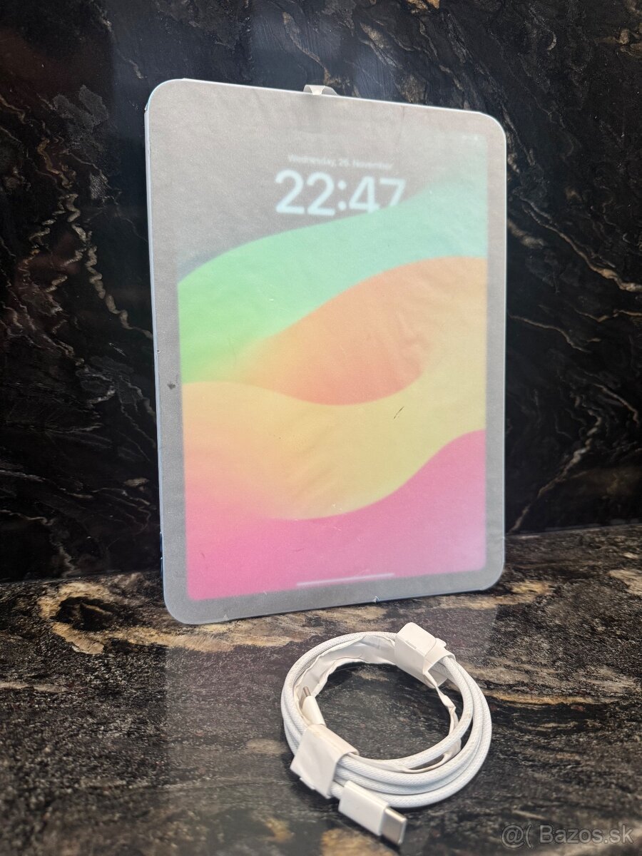 Nový zabalený Apple iPad 10.Gen 10.9”64gb Wifi Blue v záruke