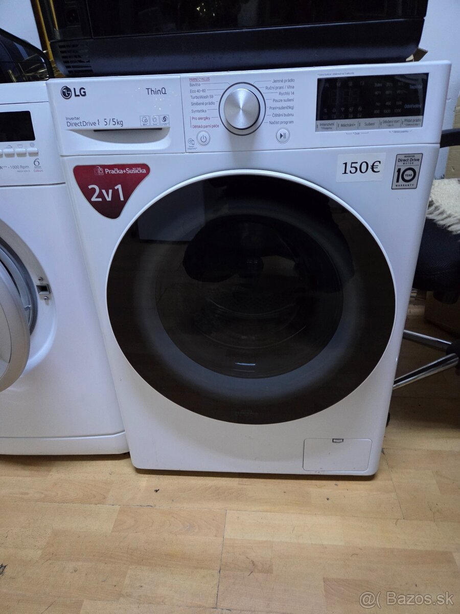 Automatická práčka