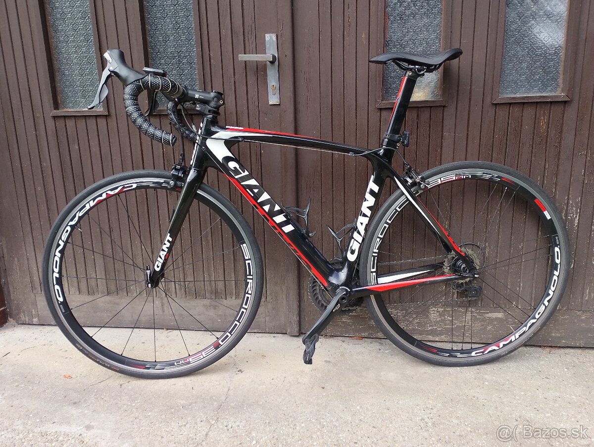 Predám Giant TCR Advanced