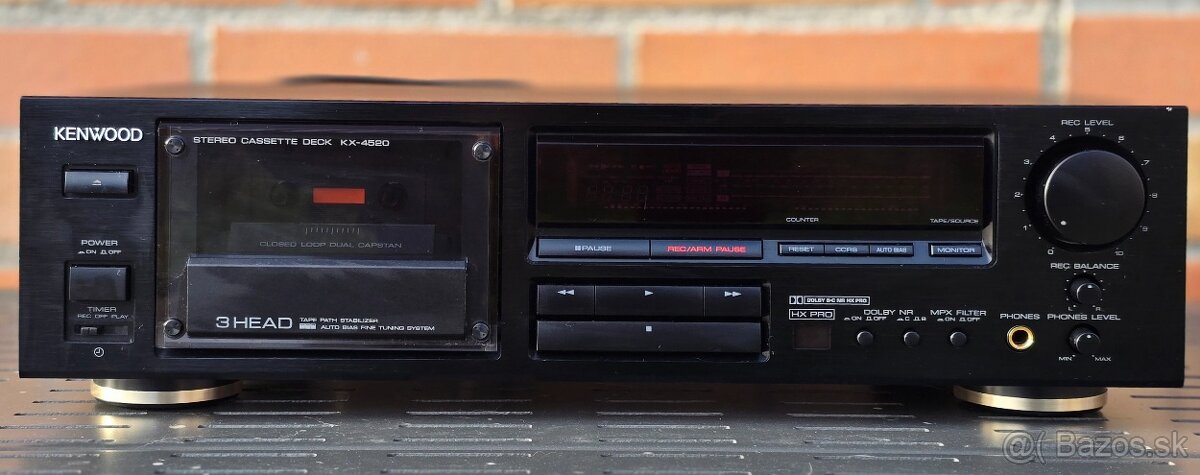 Predam Kenwood KX-4520