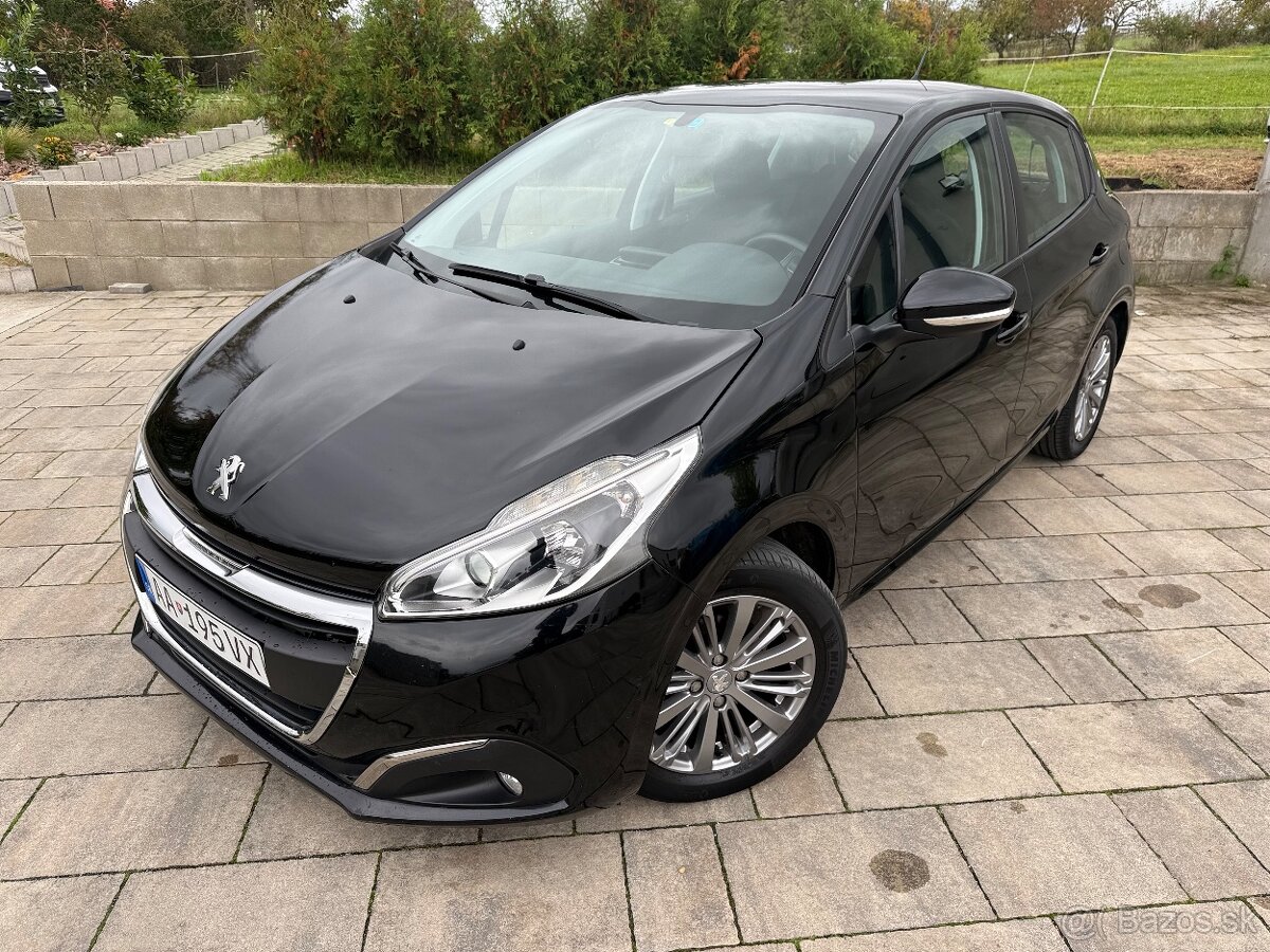 Peugeot 208 1.6 HDI Allure