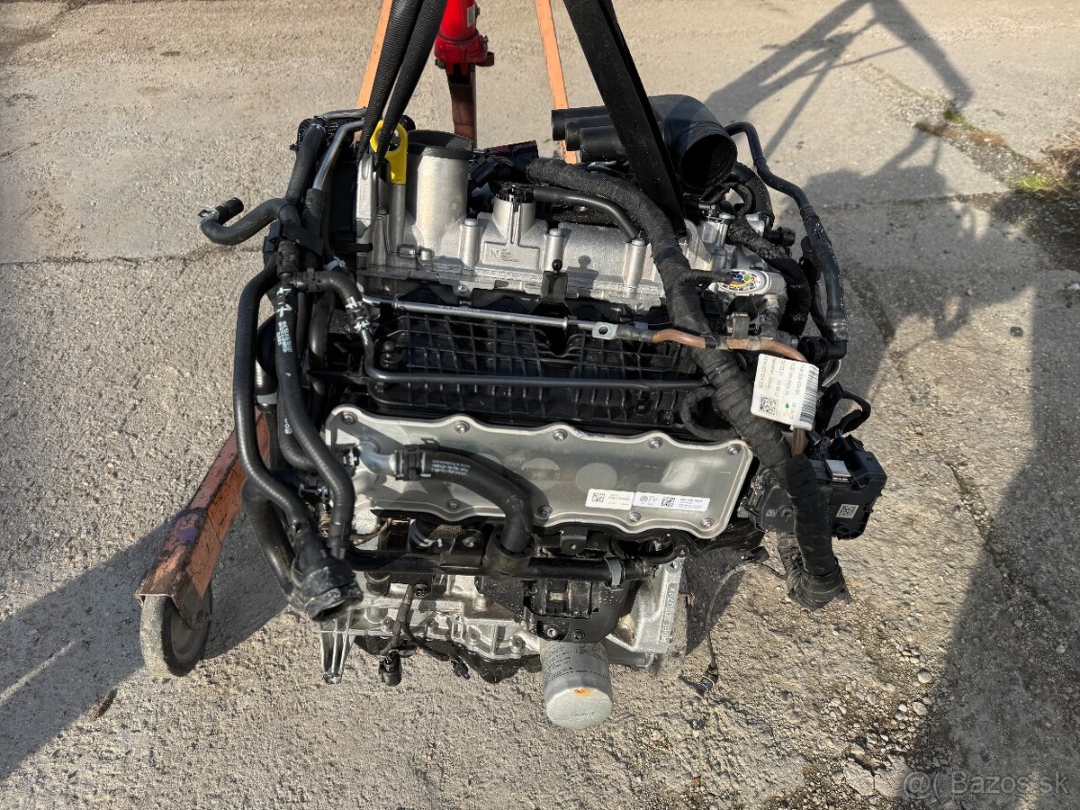 -----AUDI ŠKODA VOLKSWAGEN CUPRA 1.4 TSi eHybrid-----