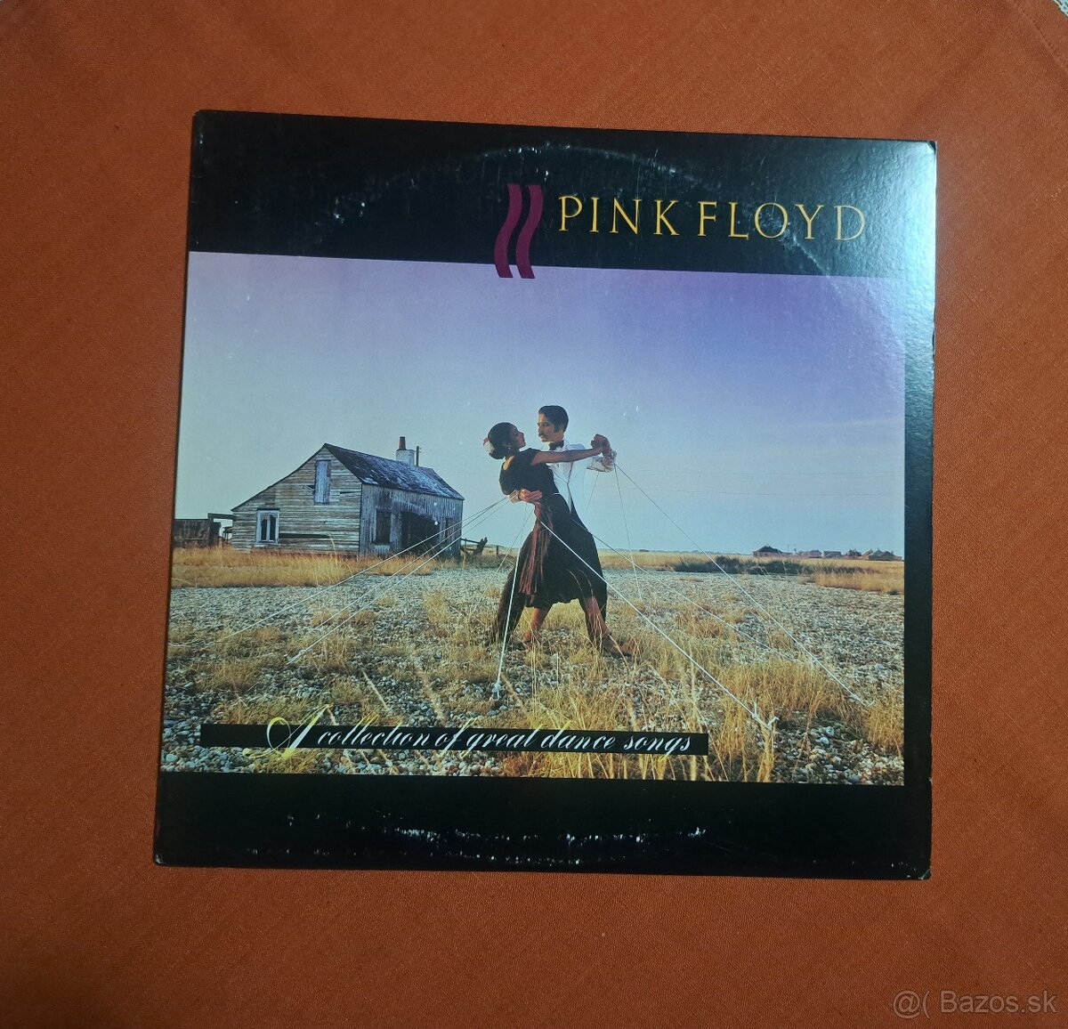 Pink Floyd LP