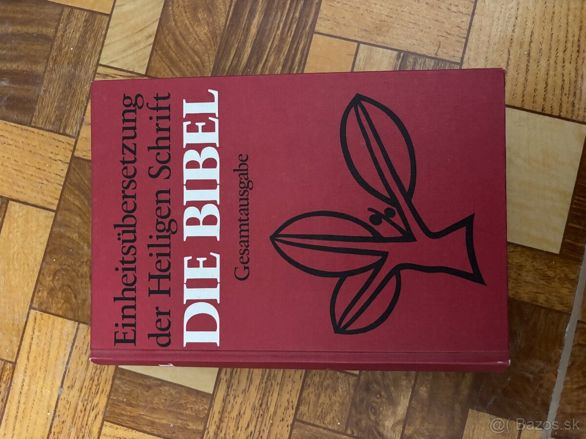 Die Bibel – Einheitsübersetzung der Heiligen Schrift (Gesamt