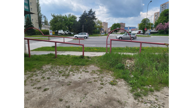 GARAŽ 23 m2, JANTÁROVA, KOŠICE JUH