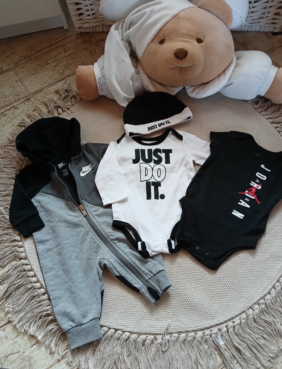 Nike,Jordan,overal,body,ciapka