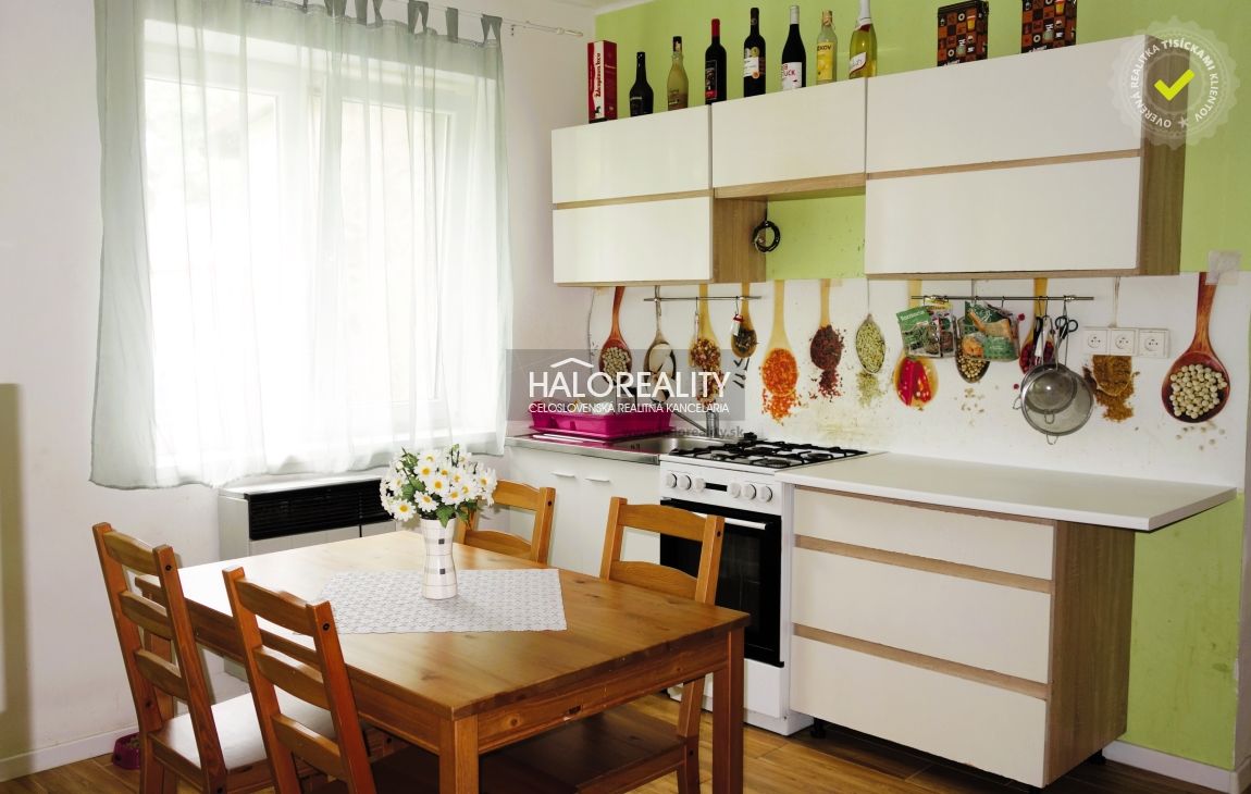 HALO reality - Predaj, rodinný dom Čáry - EXKLUZÍVNE HALO RE