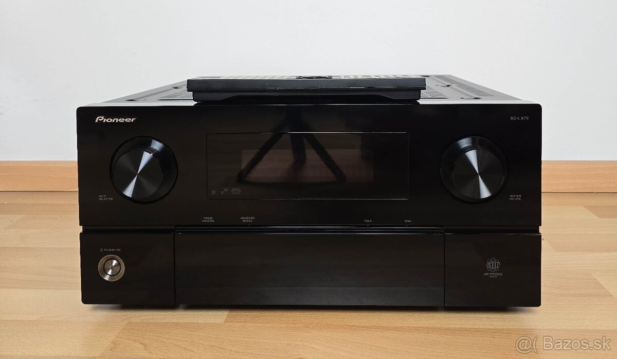 Pioneer SC-LX72 /PHONO/THX/USB/Eternet