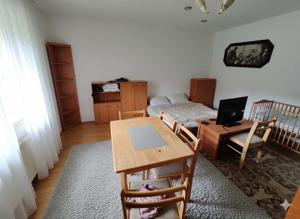 Prenájom drevenice 1kk,Rabčice