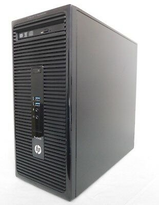 HP ProDesk 400G2MT, I5-4570, RAM 16GB, SSD256GB, W11PRO
