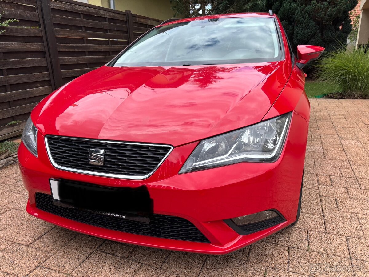 Seat leon st