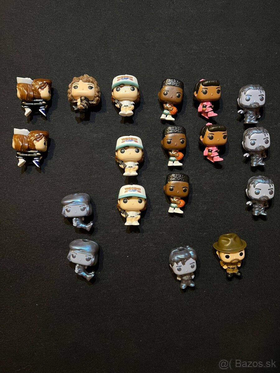 Kinder joy Stranger things