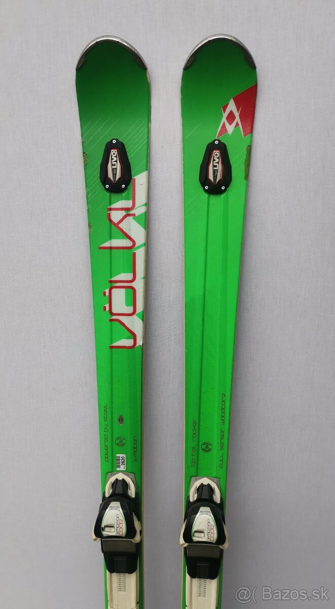 Carvingove Lyze Volkl 175cm