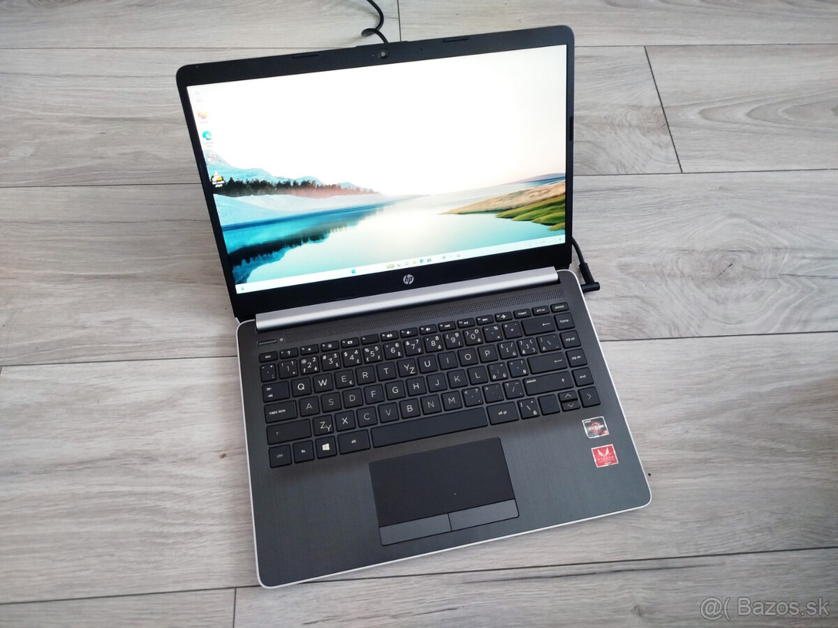 notebook HP 14", AMD Ryzen 3 3200U, 8GB, 2GB Vega, Win 11