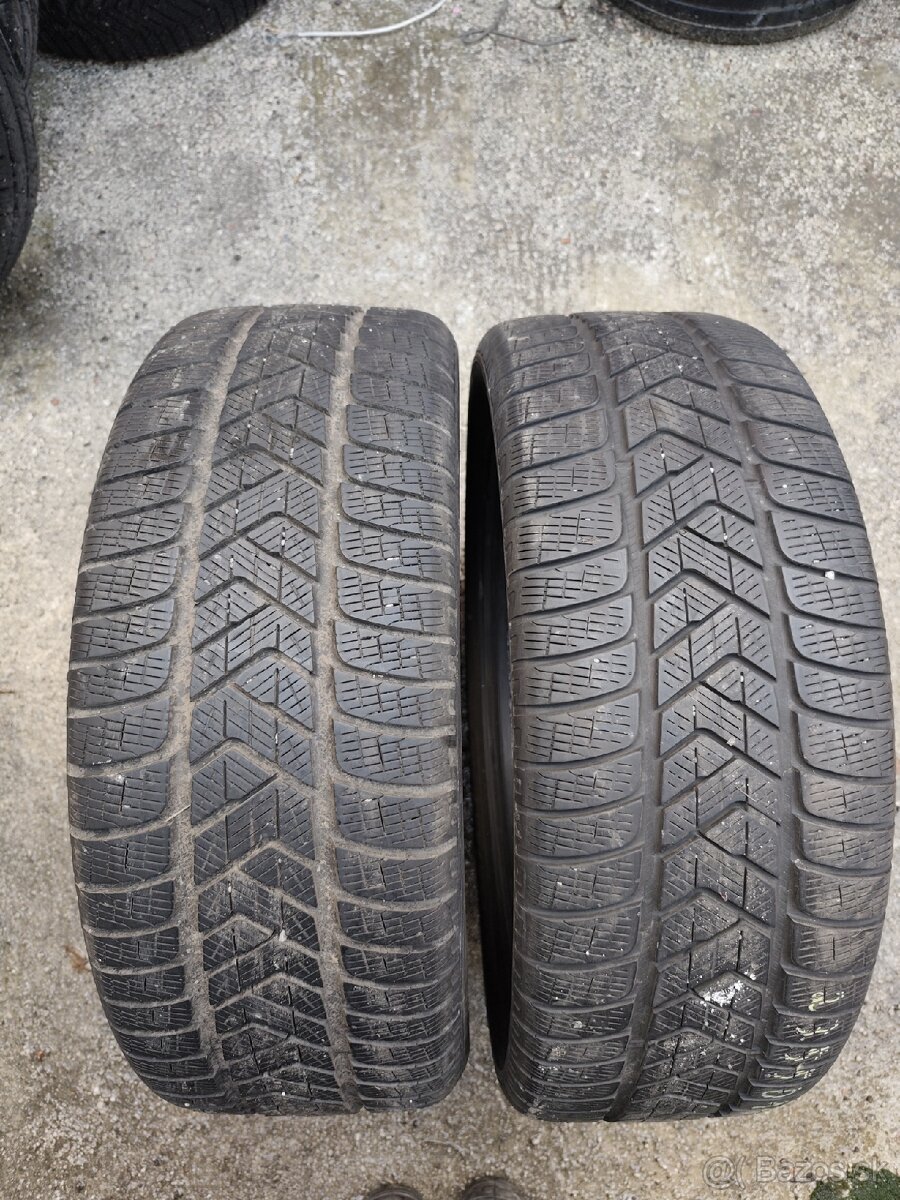 235/50R19 103H Pirelli zimná