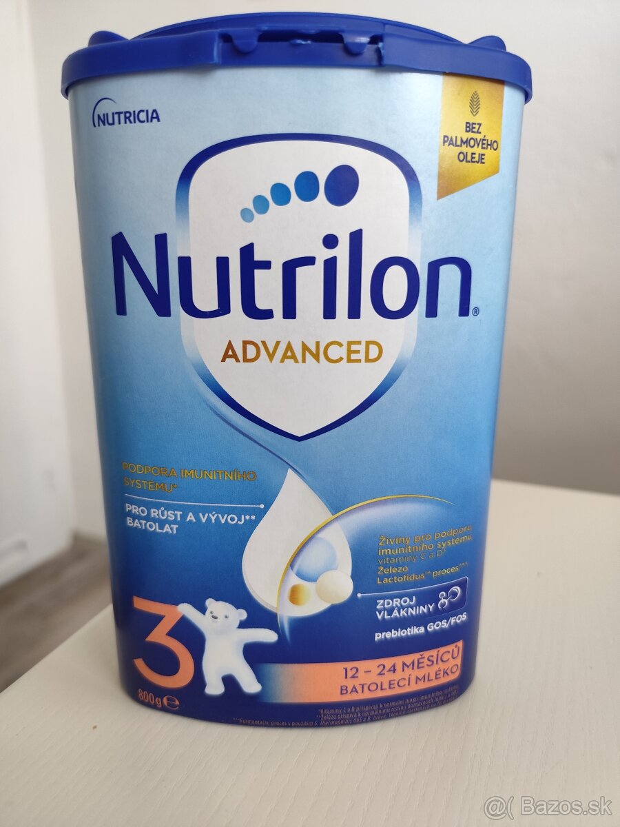 Nutrilon Advanced 12-24m