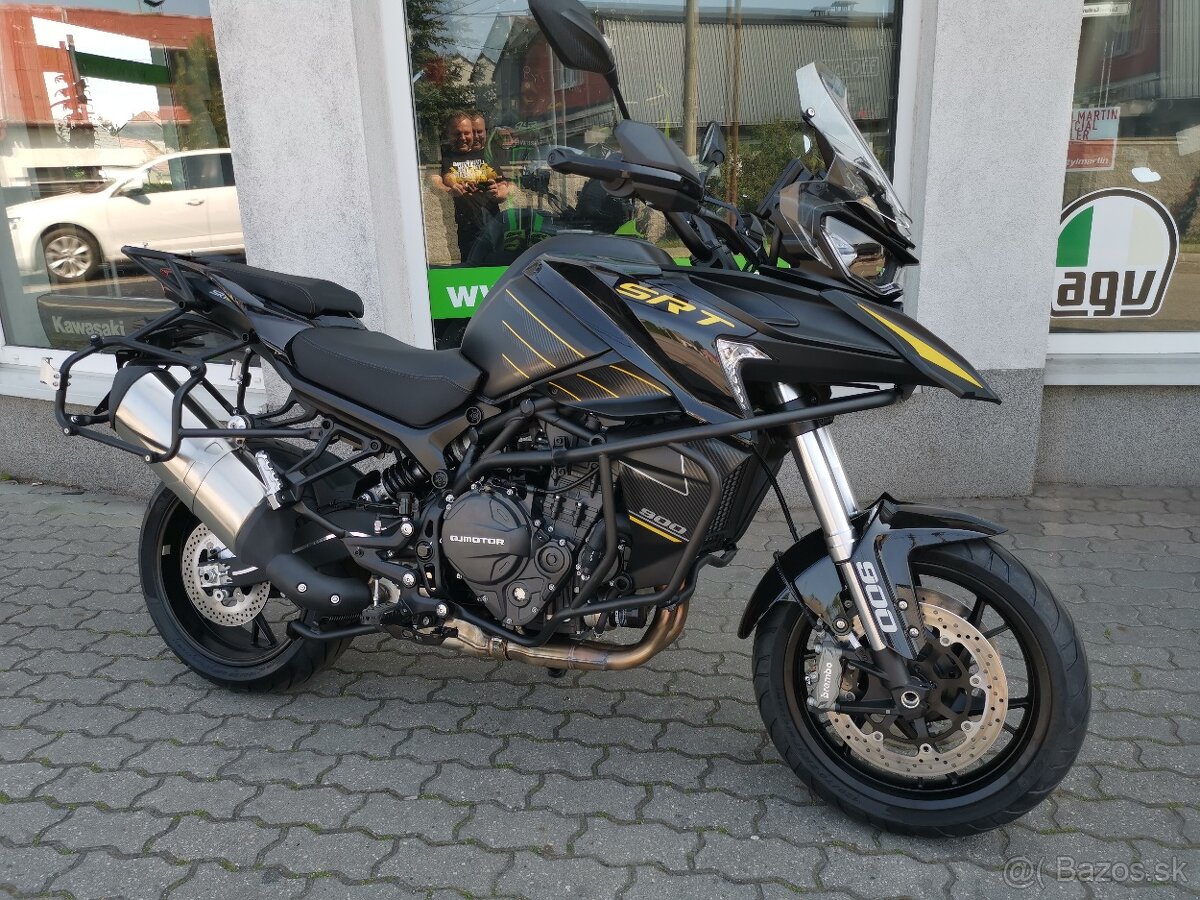 Predám QJ Motor SRT 900S