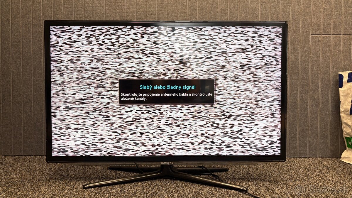 Smart TV Samsung (37”)