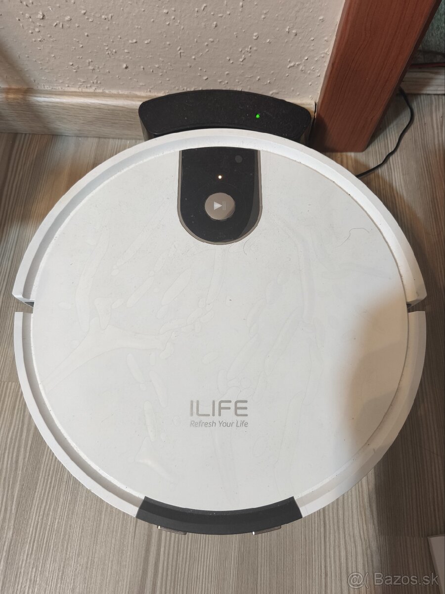 ILIFE G 9 robotický vysávač za sucha aj mokra