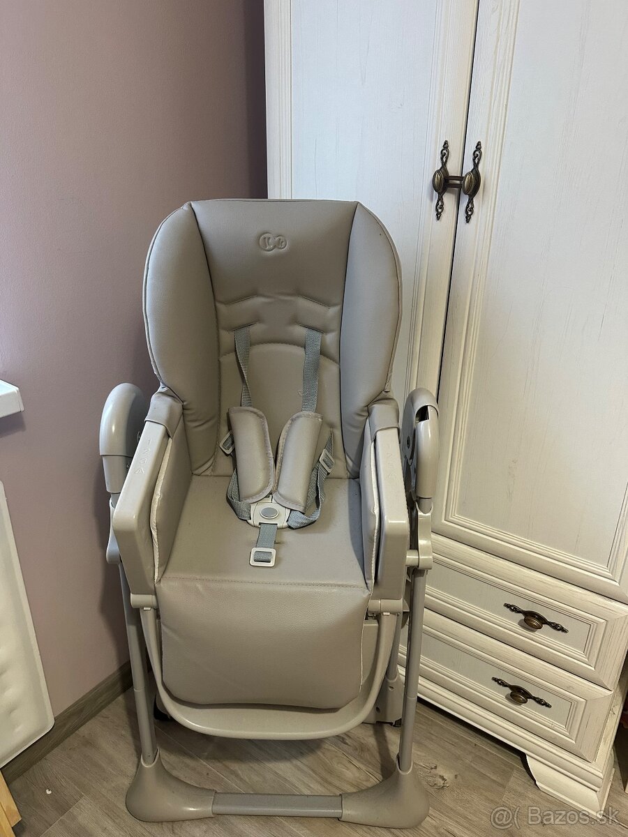 Detská stolička kinderkraft