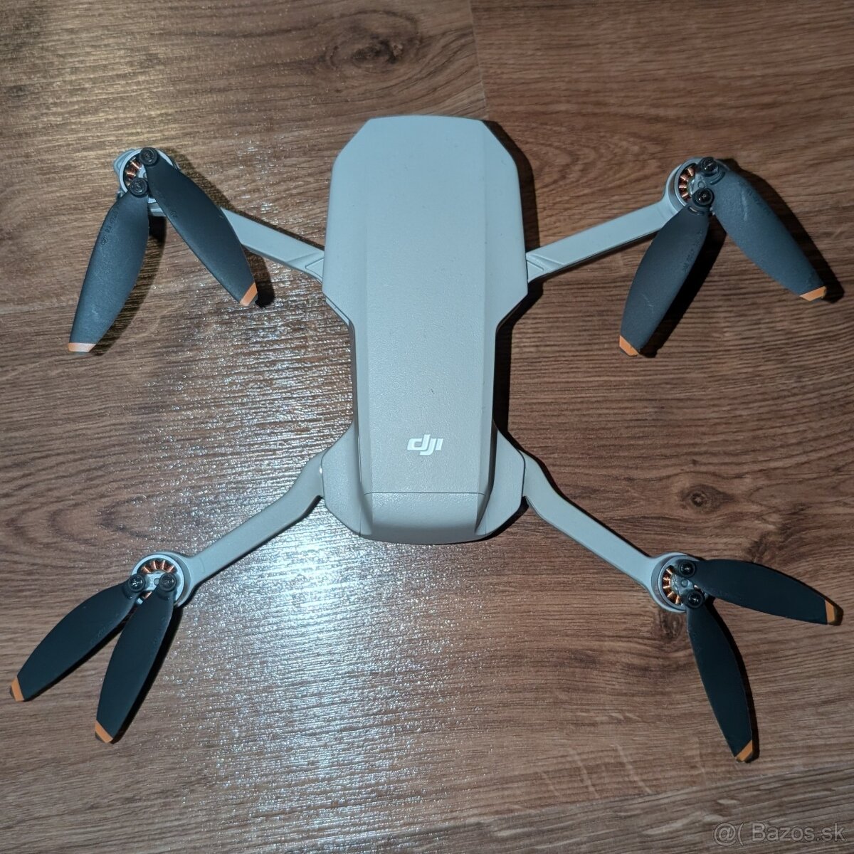 DJI Mini 4K telo