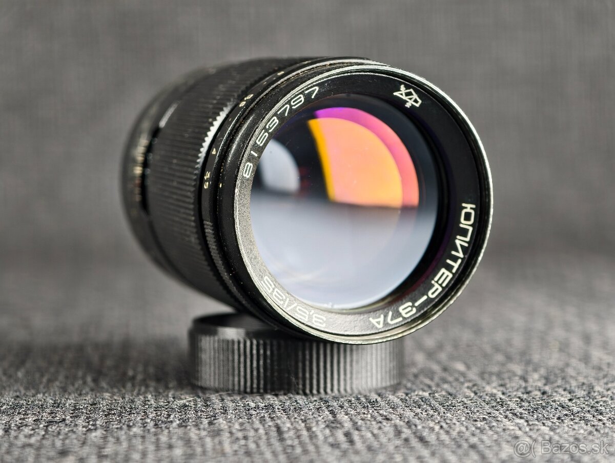 Jupiter 37A 135mm f3,5 M42